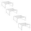 ارگانایزر نظم‌دهنده کابینت مدل HA بسته 2 عددی