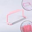 نگهدارنده حوله و دستمال مدل کابینتی