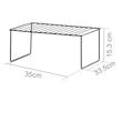 نظم‌دهنده کابینت مدل T43