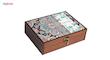 جعبه چای هوم لوکس مدل HT9030