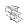 سبد سوپری کابینت مدل 3طبقه کد unit30