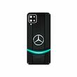 برچسب پوششی ماهوت مدل Mercedes-Benz مناسب برای گوشی موبایل سامسونگ Galaxy A12 Nacho