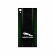 برچسب پوششی ماهوت مدل Jaguar Cars مناسب برای گوشی موبایل سونی Xperia Z5 Premium