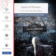 برچسب پوششی ماهوت مدل Game of Thrones-FullSkin مناسب برای گوشی موبایل شیائومی Redmi 9T