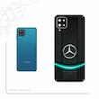 برچسب پوششی ماهوت مدل Mercedes-Benz مناسب برای گوشی موبایل سامسونگ Galaxy A12 Nacho
