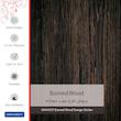 برچسب پوششی ماهوت مدل Burned Wood-FullSkin مناسب برای گوشی موبایل سامسونگ Galaxy A32 4G