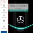 برچسب پوششی ماهوت مدل Mercedes-Benz مناسب برای گوشی موبایل سامسونگ Galaxy A12 Nacho