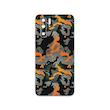 برچسب پوششی ماهوت مدل Autumn-Army مناسب برای گوشی موبایل هوآوی P30 Pro