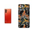 برچسب پوششی ماهوت مدل Autumn-Army مناسب برای گوشی موبایل هوآوی P30 Pro