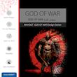 برچسب پوششی ماهوت مدل GOD-OF-WAR-Game مناسب برای گوشی موبایل اپل iPod touch 6th Gen