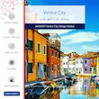برچسب پوششی ماهوت مدل Venice City مناسب برای گوشی موبایل ال جی K61