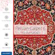 برچسب پوششی ماهوت مدل Persian-Carpet-Red مناسب برای گوشی موبایل سامسونگ Galaxy J3 2016