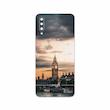 برچسب پوششی ماهوت مدل London City مناسب برای گوشی موبایل سامسونگ Galaxy A70