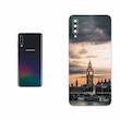 برچسب پوششی ماهوت مدل London City مناسب برای گوشی موبایل سامسونگ Galaxy A70
