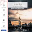 برچسب پوششی ماهوت مدل London City مناسب برای گوشی موبایل سامسونگ Galaxy A70