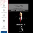 برچسب پوششی ماهوت مدل HITMAN-Game مناسب برای گوشی موبایل هوآوی Y9 2019
