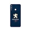 برچسب پوششی ماهوت مدل Peugeot مناسب برای گوشی موبایل هوآوی Y7p