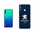 برچسب پوششی ماهوت مدل Peugeot مناسب برای گوشی موبایل هوآوی Y7p