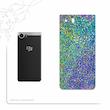 برچسب پوششی ماهوت مدل Holographic مناسب برای گوشی موبایل بلک بری KEYONE