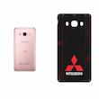 برچسب پوششی ماهوت مدل Mitsubishi Motor مناسب برای گوشی موبایل سامسونگ Galaxy J5 2016