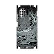برچسب پوششی ماهوت مدل Black-Printed-Circuit-Board-FullSkin مناسب برای گوشی موبایل نوکیا G21