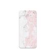 برچسب پوششی ماهوت مدل Blanco-Pink-Marble مناسب برای گوشی موبایل سامسونگ Galaxy J4 Plus