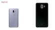 برچسب پوششی ماهوت مدل Black-suede Special مناسب برای گوشی Samsung J4