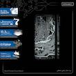 برچسب پوششی ماهوت مدل Black-Printed-Circuit-Board-FullSkin مناسب برای گوشی موبایل نوکیا G21