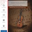 برچسب پوششی ماهوت مدل Violin-Instrument-FullSkin مناسب برای گوشی موبایل شیائومی Poco X4 Pro 5G