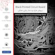 برچسب پوششی ماهوت مدل Black-Printed-Circuit-Board-FullSkin مناسب برای گوشی موبایل نوکیا G21