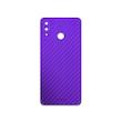 برچسب پوششی ماهوت مدل Purple-Fiber مناسب برای گوشی موبایل هوآوی Nova 3