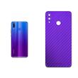 برچسب پوششی ماهوت مدل Purple-Fiber مناسب برای گوشی موبایل هوآوی Nova 3