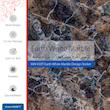 برچسب پوششی ماهوت مدل Earth-White-Marble-FullSkin مناسب برای گوشی موبایل سامسونگ Galaxy M10