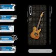 برچسب پوششی ماهوت مدل Guitar-Instrument-FullSkin مناسب برای گوشی موبایل سامسونگ Galaxy A70