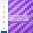 برچسب پوششی ماهوت مدل Purple-Fiber مناسب برای گوشی موبایل هوآوی Nova 3