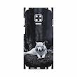 برچسب پوششی ماهوت مدل Dire Wolf-FullSkin مناسب برای گوشی موبایل شیائومی Redmi Note 9S