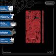 برچسب پوششی ماهوت مدل Red-Flower-FullSkin مناسب برای گوشی موبایل شیائومی Poco X4 Pro 5G