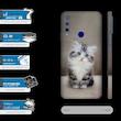 برچسب پوششی ماهوت مدل Cat-2-FullSkin مناسب برای گوشی موبایل آنر 9X