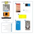 برچسب پوششی ماهوت مدل Cat-2-FullSkin مناسب برای گوشی موبایل آنر 9X