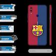 برچسب پوششی ماهوت مدل BARCELONA-FC-FullSkin مناسب برای گوشی موبایل شیائومی Redmi 7