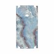 برچسب پوششی ماهوت مدل Blue Ocean Marble-FullSkin مناسب برای گوشی موبایل سامسونگ Galaxy J6