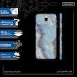 برچسب پوششی ماهوت مدل Blue Ocean Marble-FullSkin مناسب برای گوشی موبایل سامسونگ Galaxy J6