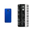 برچسب پوششی ماهوت مدل Piano-Instrument مناسب برای گوشی موبایل سامسونگ Galaxy J8
