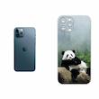 برچسب پوششی ماهوت مدل Panda مناسب برای گوشی موبایل اپل iPhone 12 Pro Max