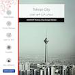 برچسب پوششی ماهوت مدل Tehran City-FullSkin مناسب برای گوشی موبایل شیائومی Poco X3 NFC