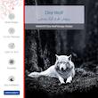 برچسب پوششی ماهوت مدل Dire Wolf مناسب برای گوشی موبایل ال جی Magna