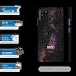برچسب پوششی ماهوت مدل Universe-by-NASA-2-FullSkin مناسب برای گوشی موبایل شیائومی Poco M3