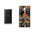 برچسب پوششی ماهوت مدل Autumn-Army مناسب برای گوشی موبایل سونی Xperia SP