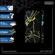 برچسب پوششی ماهوت مدل Graphite-Gold-Marble-FullSkin مناسب برای گوشی موبایل سامسونگ Galaxy M12