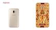 برچسب پوششی ماهوت مدل Iran-carpet Design مناسب برای گوشی Samsung J2 Pro 2018